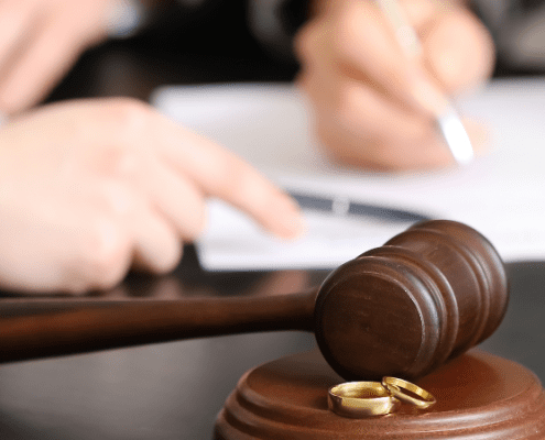 divorce mediation