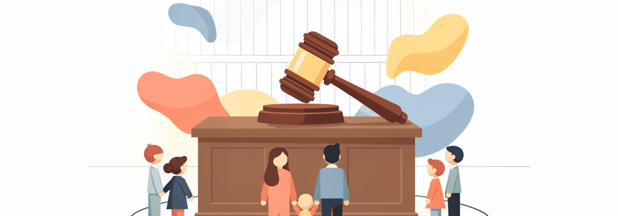 child custody in South Africa