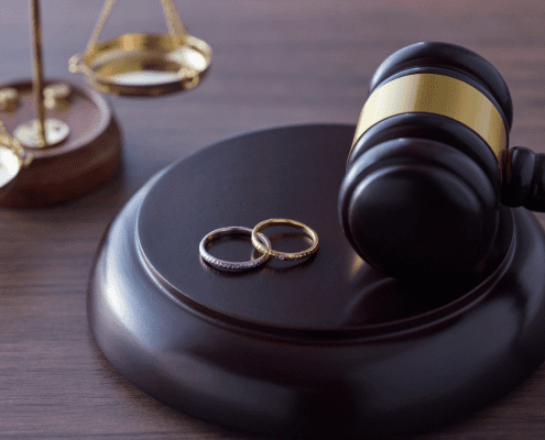 new divorce laws South Africa