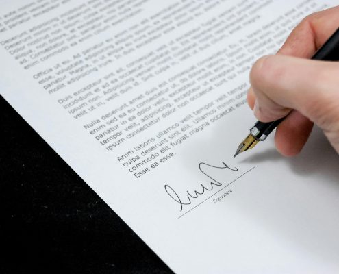 shareholders agreement