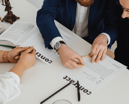 property transfer