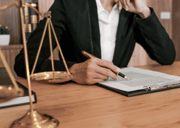 commercial litigation