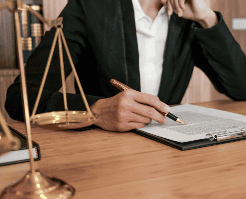 commercial litigation