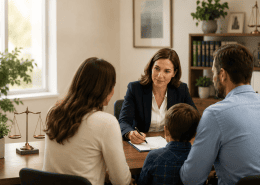 divorce and family lawyers near me
