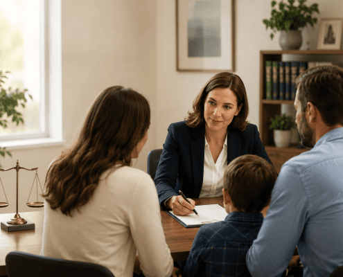 divorce and family lawyers near me