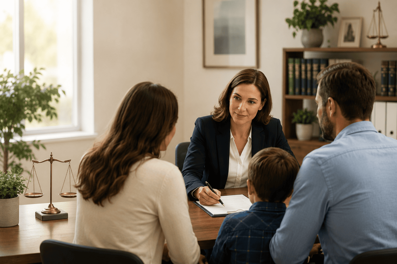 divorce and family lawyers near me
