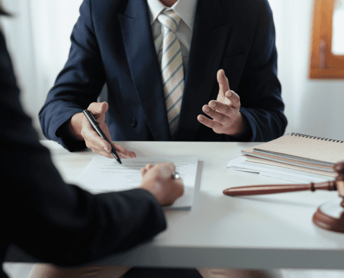 marriage lawyer